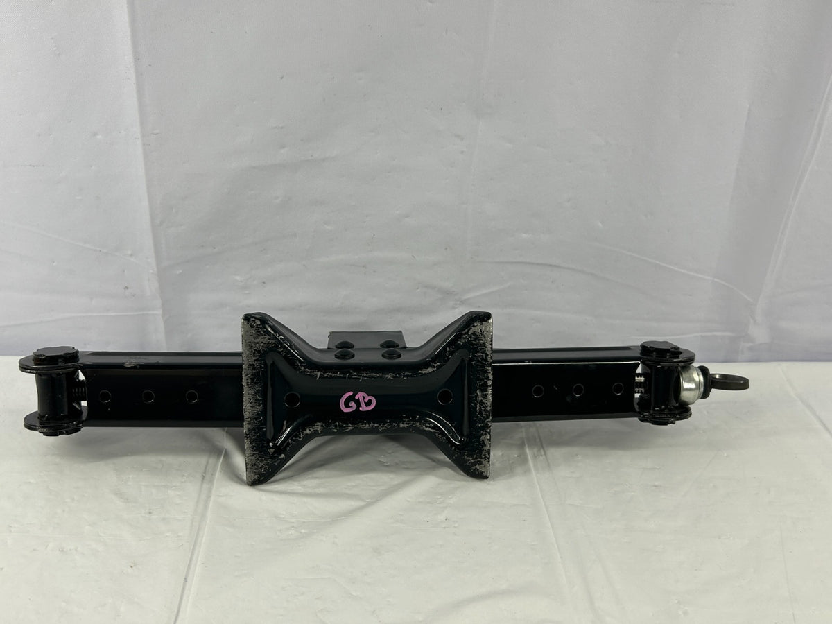 2011 Mitsubishi Outlander Emergency Spare Tire Scissor Jack OEM LC62-37-790E