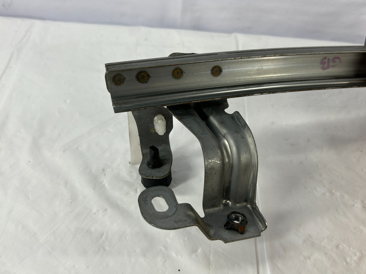 2008-2013 Mitsubishi Outlander Front Right Door Window Sash Channel OEM 5705A050