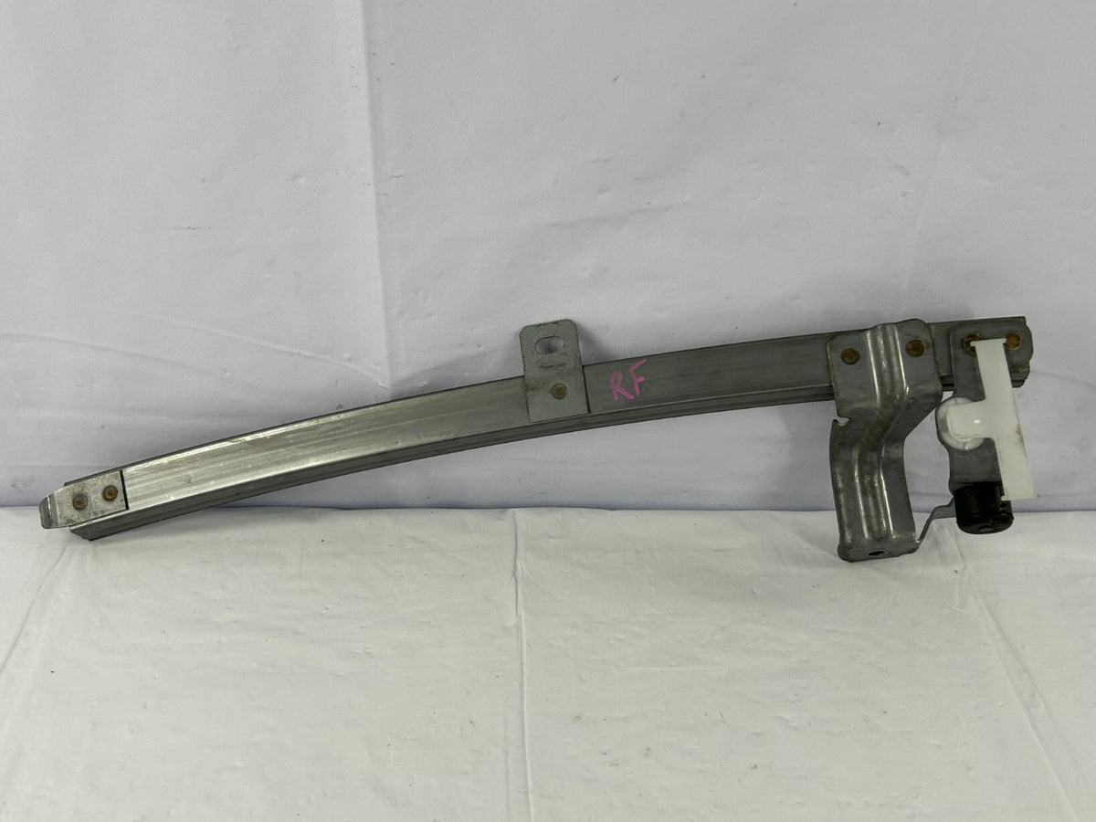 2008-2013 Mitsubishi Outlander Front Right Door Window Sash Channel OEM 5705A050