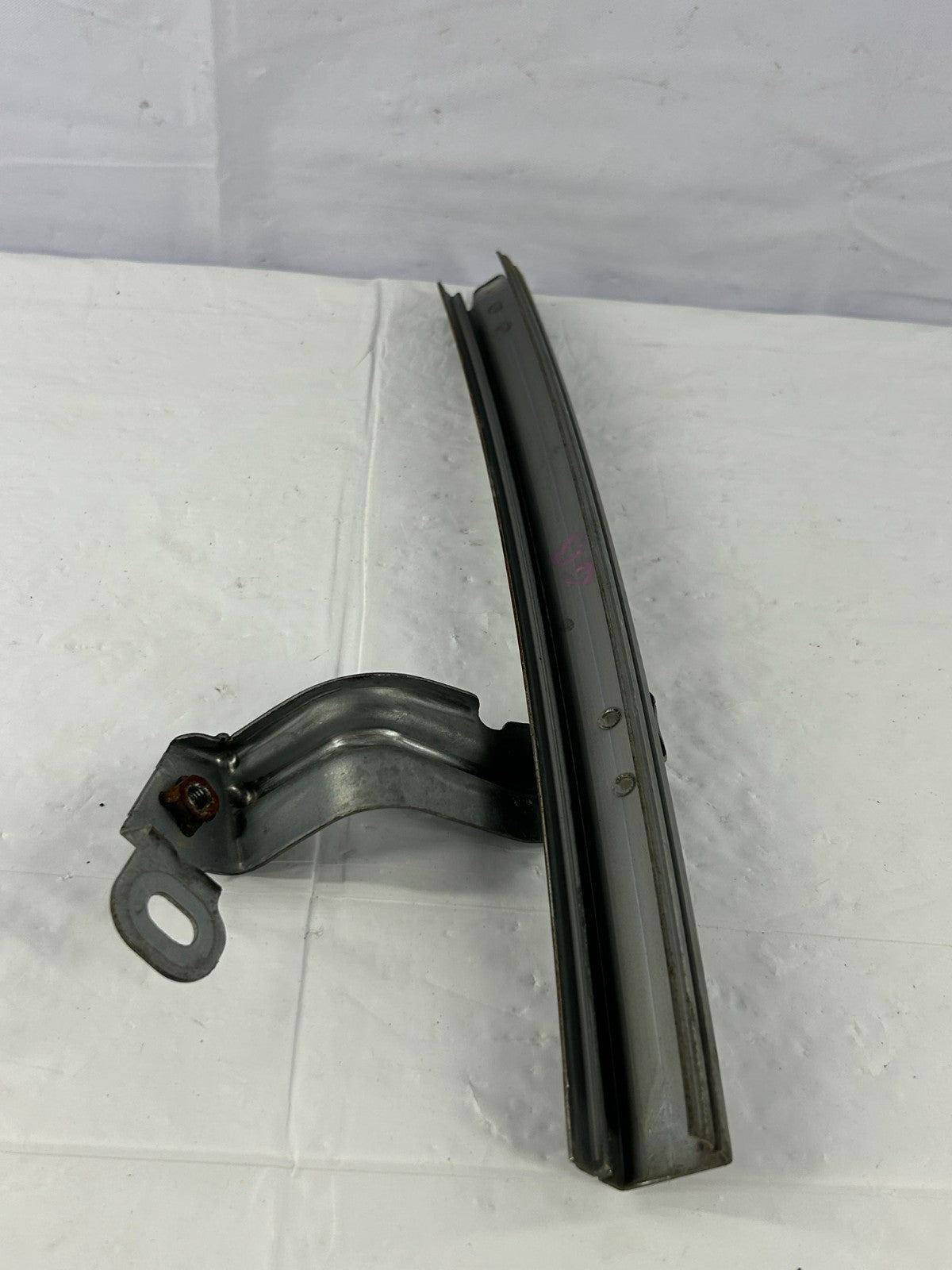 2007-2013 Mitsubishi Outlander Rear Left Door Window Sash Channel OEM 5735A017