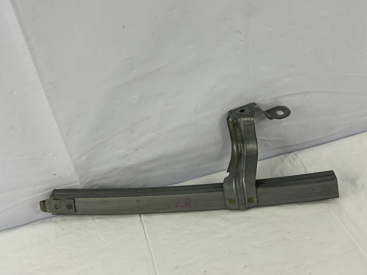 2007-2013 Mitsubishi Outlander Rear Left Door Window Sash Channel OEM 5735A017