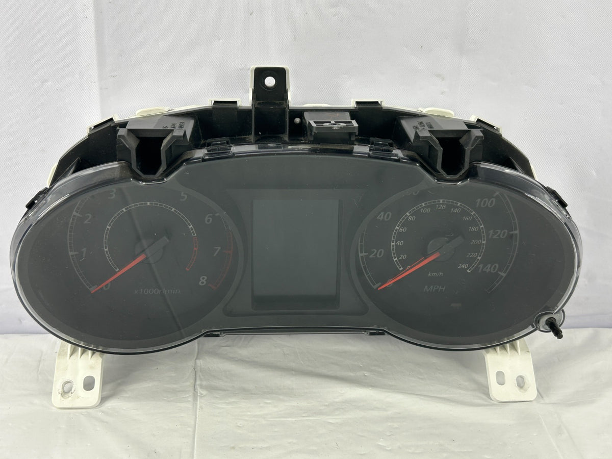 2011-2012 Mitsubishi Outlander Speedometer Instrument Cluster 160K OEM 8100B454