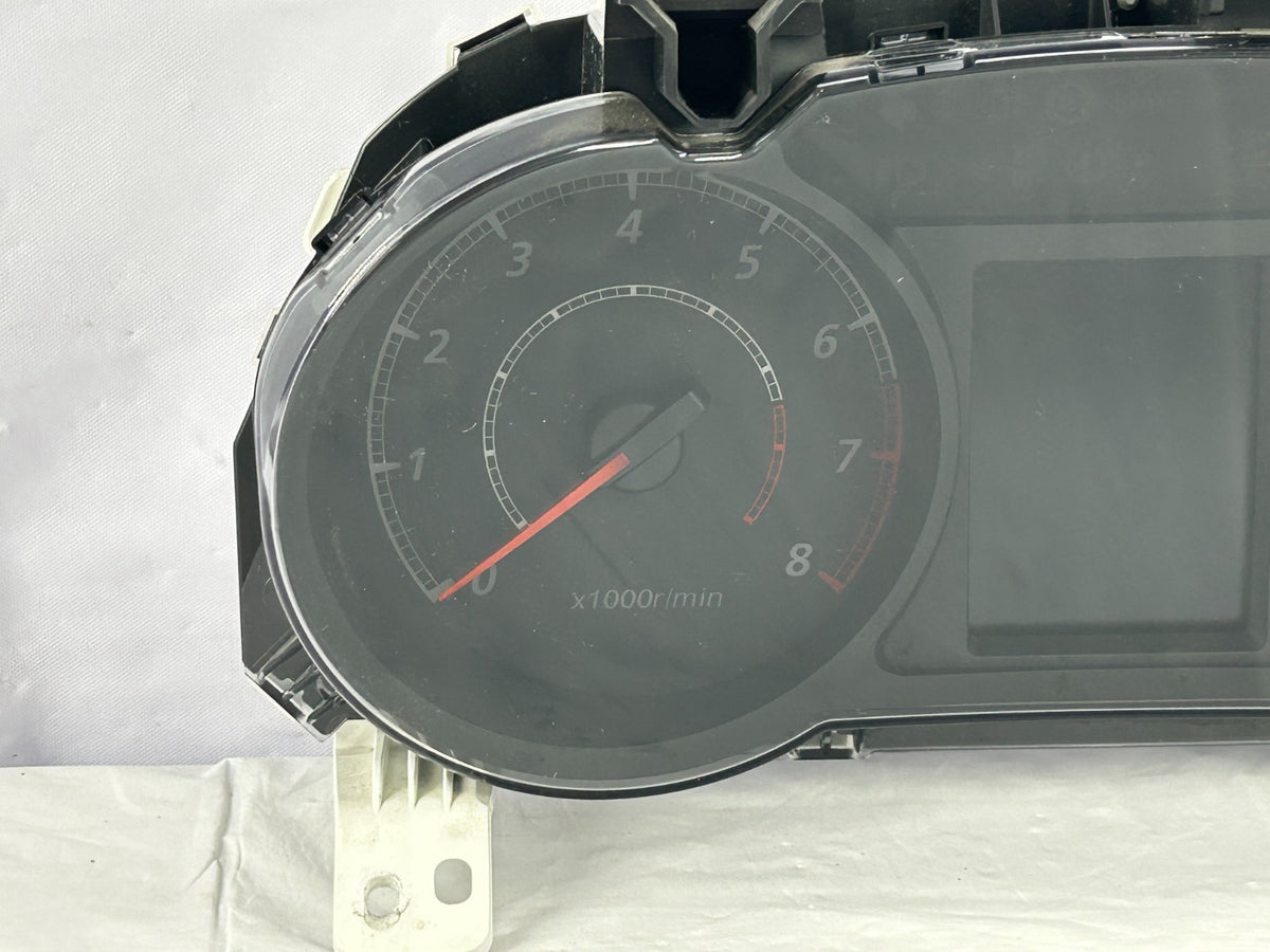 2011-2012 Mitsubishi Outlander Speedometer Instrument Cluster 160K OEM 8100B454