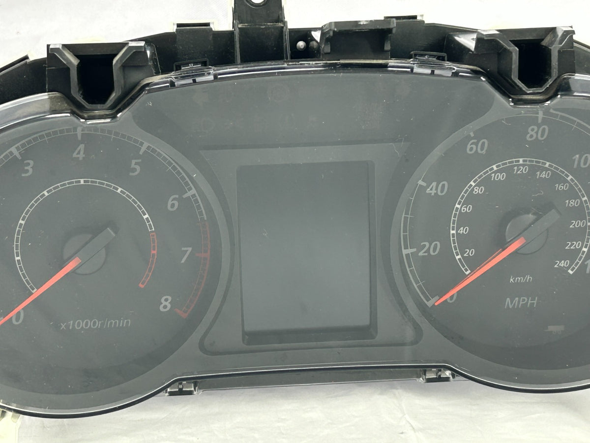 2011-2012 Mitsubishi Outlander Speedometer Instrument Cluster 160K OEM 8100B454