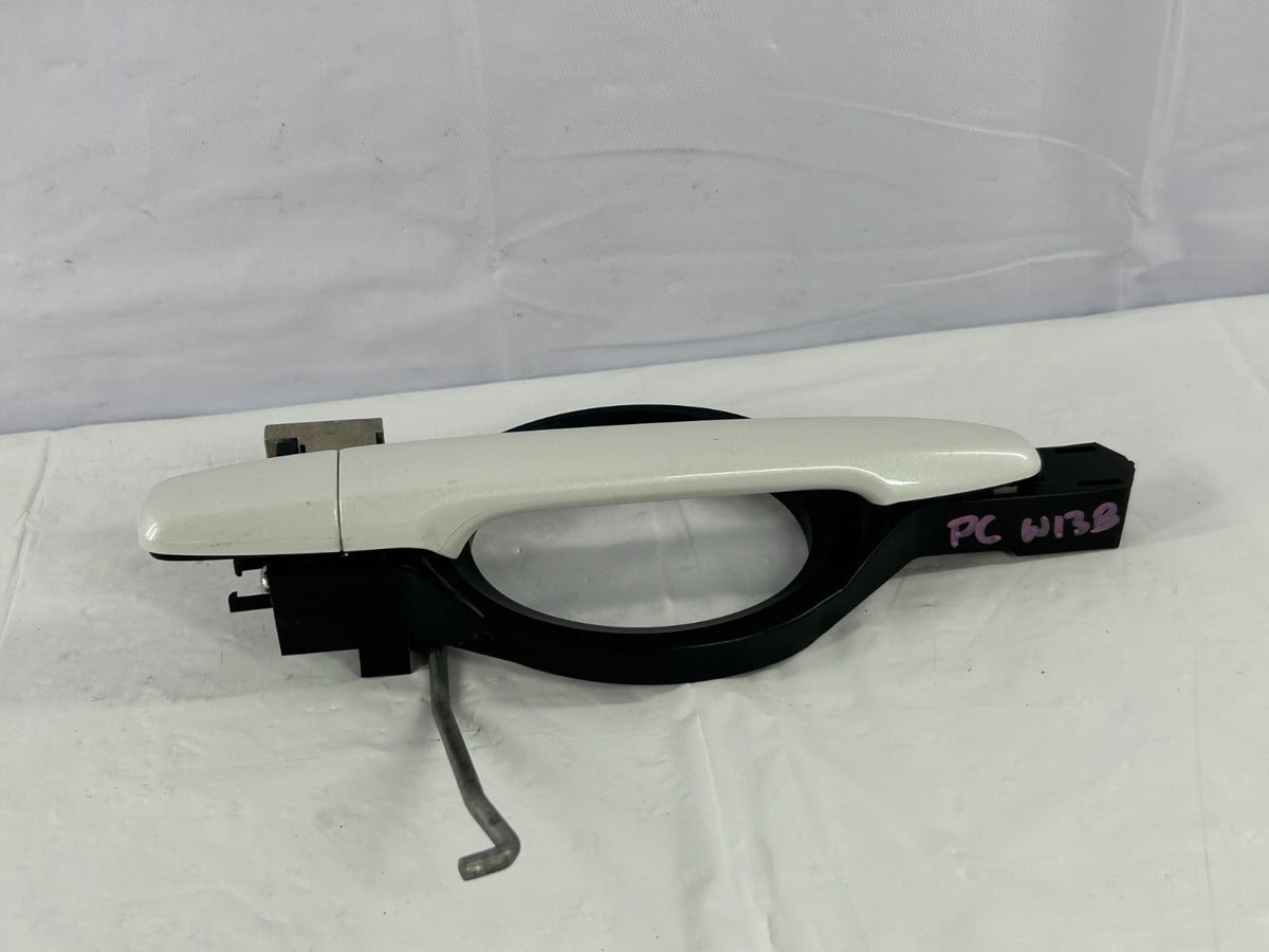 2008-2017 Mitsubishi Outlander Rear Right Side Outer Door Handle OEM 5716A014HB