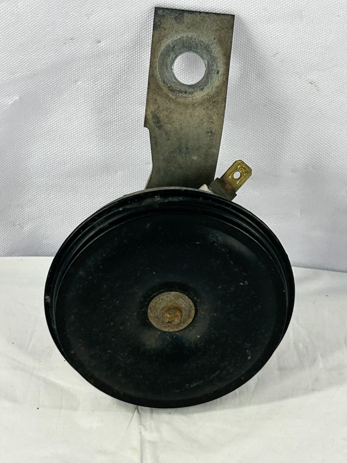 2007-2015 Mitsubishi Outlander Front Low Tone Horn Signal OEM 8211A208