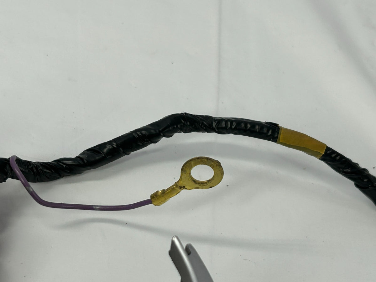 07-13 Mitsubishi Outlander Steering Wheel Mounted Switches & Wire OEM 4400A617