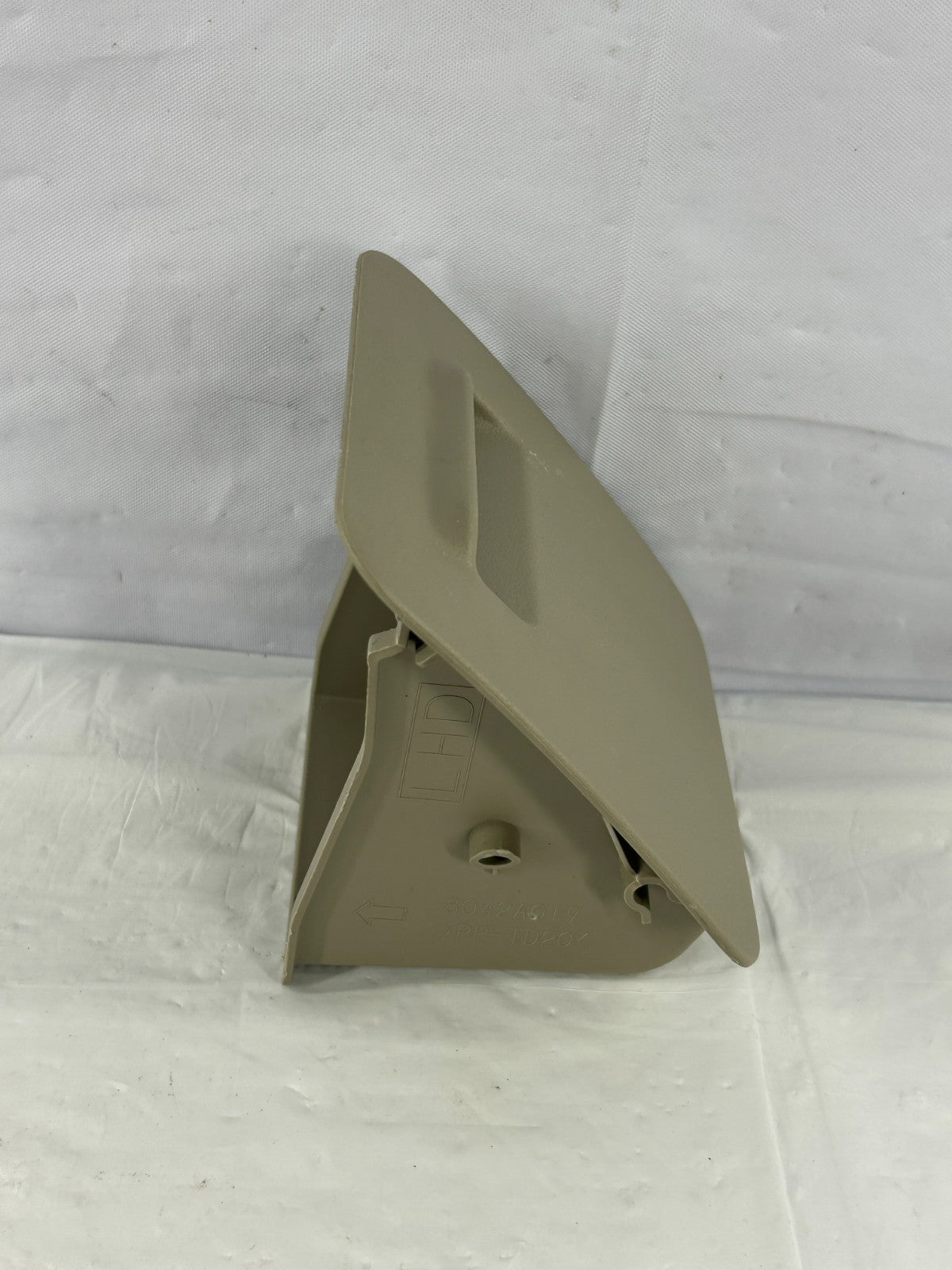 2007-2013 Mitsubishi Outlander Front Dash Storage Cubby Coin Pocket OEM 8042A019