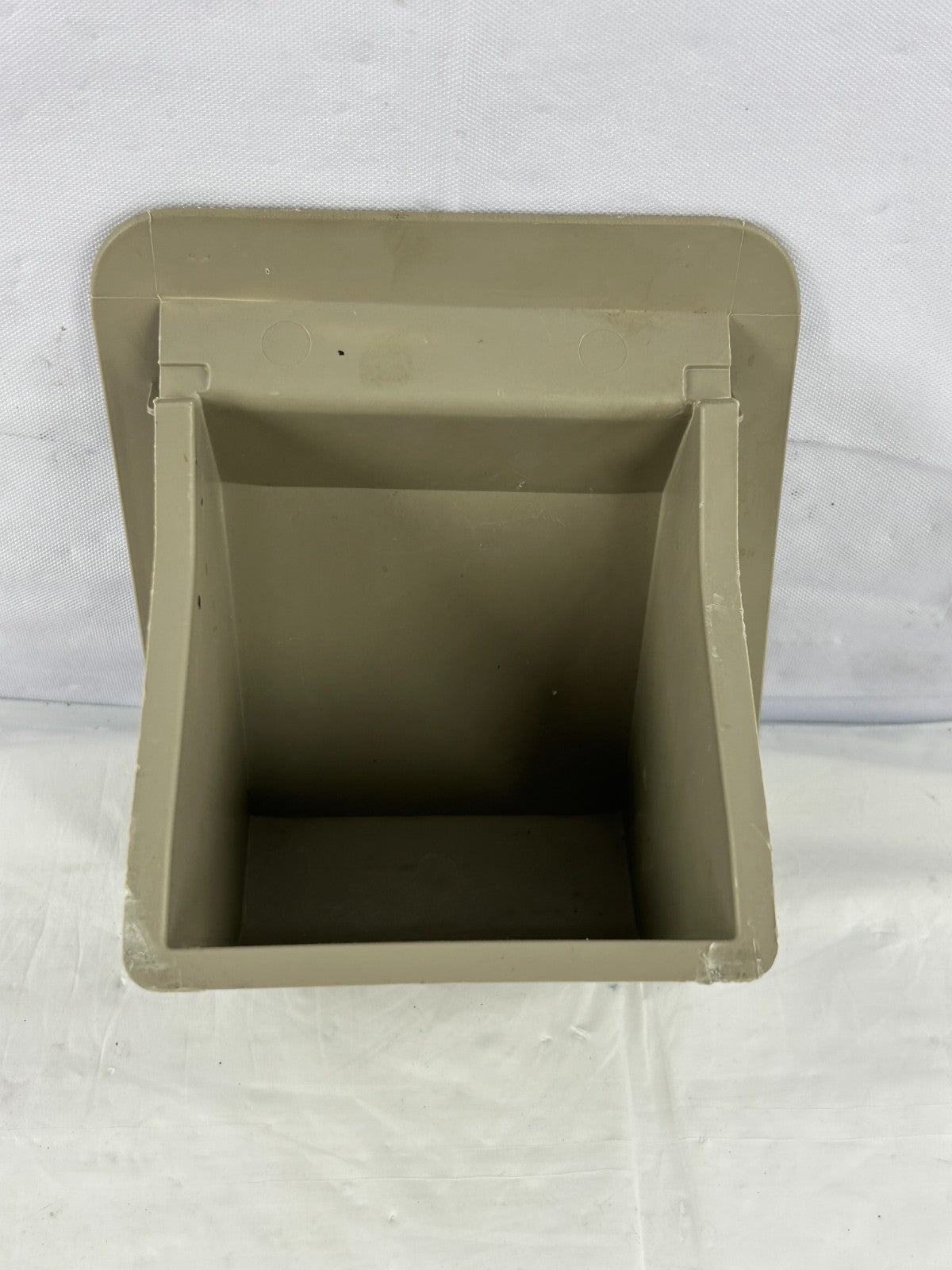 2007-2013 Mitsubishi Outlander Front Dash Storage Cubby Coin Pocket OEM 8042A019