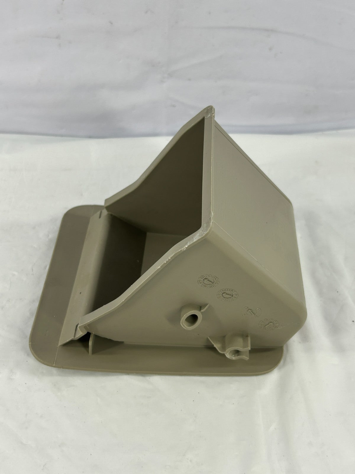 2007-2013 Mitsubishi Outlander Front Dash Storage Cubby Coin Pocket OEM 8042A019