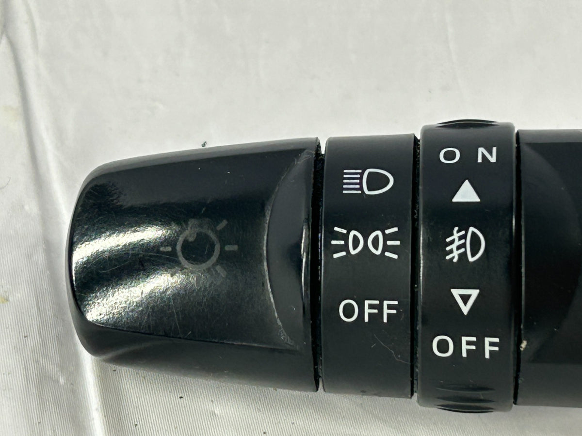 2007-2013 Mitsubishi Outlander Headlight Turn Signal Light Switch OEM 8614A224