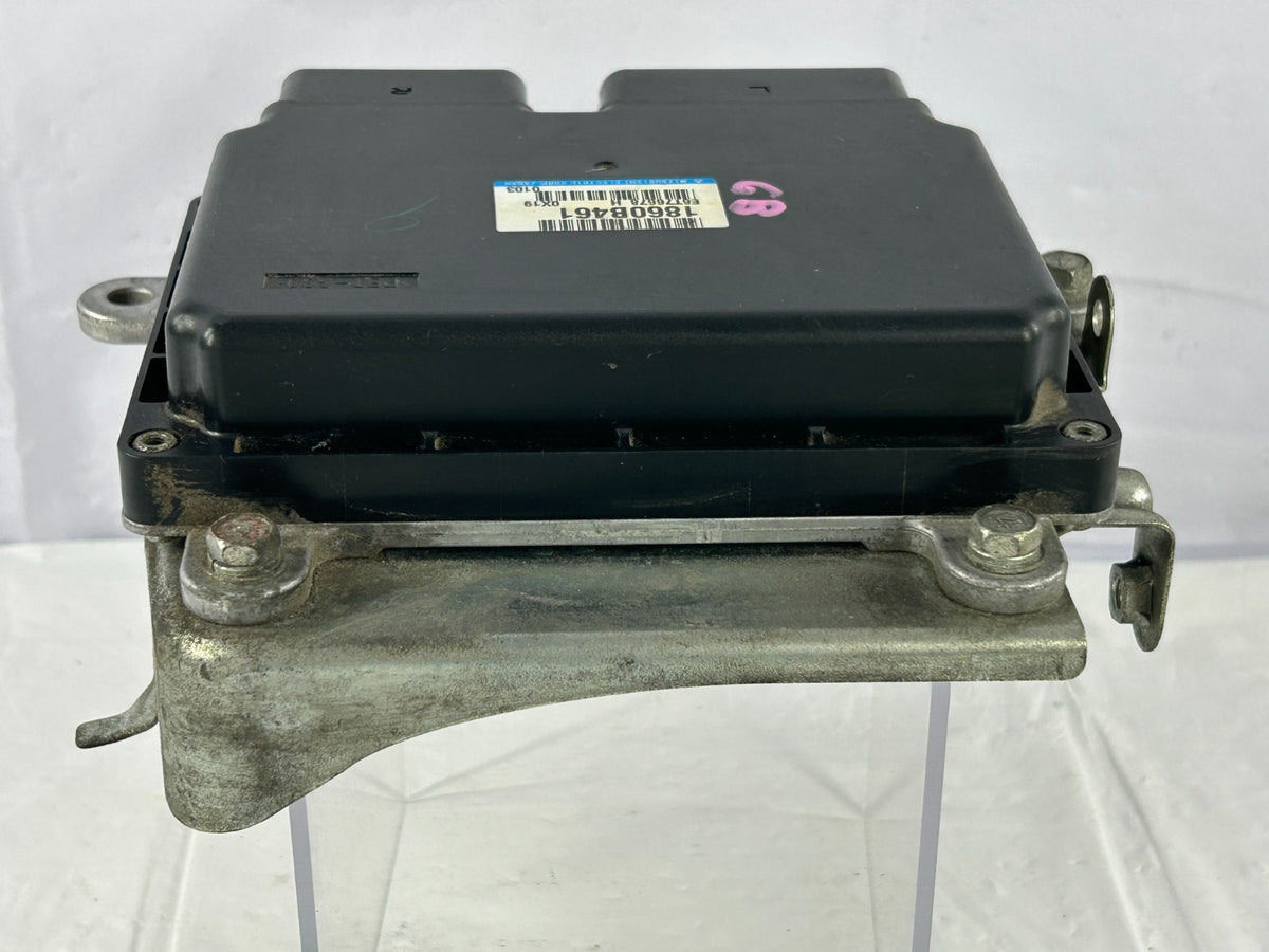 2011 Mitsubishi Outlander ECU ECM Engine Control Computer Module OEM 1860B461