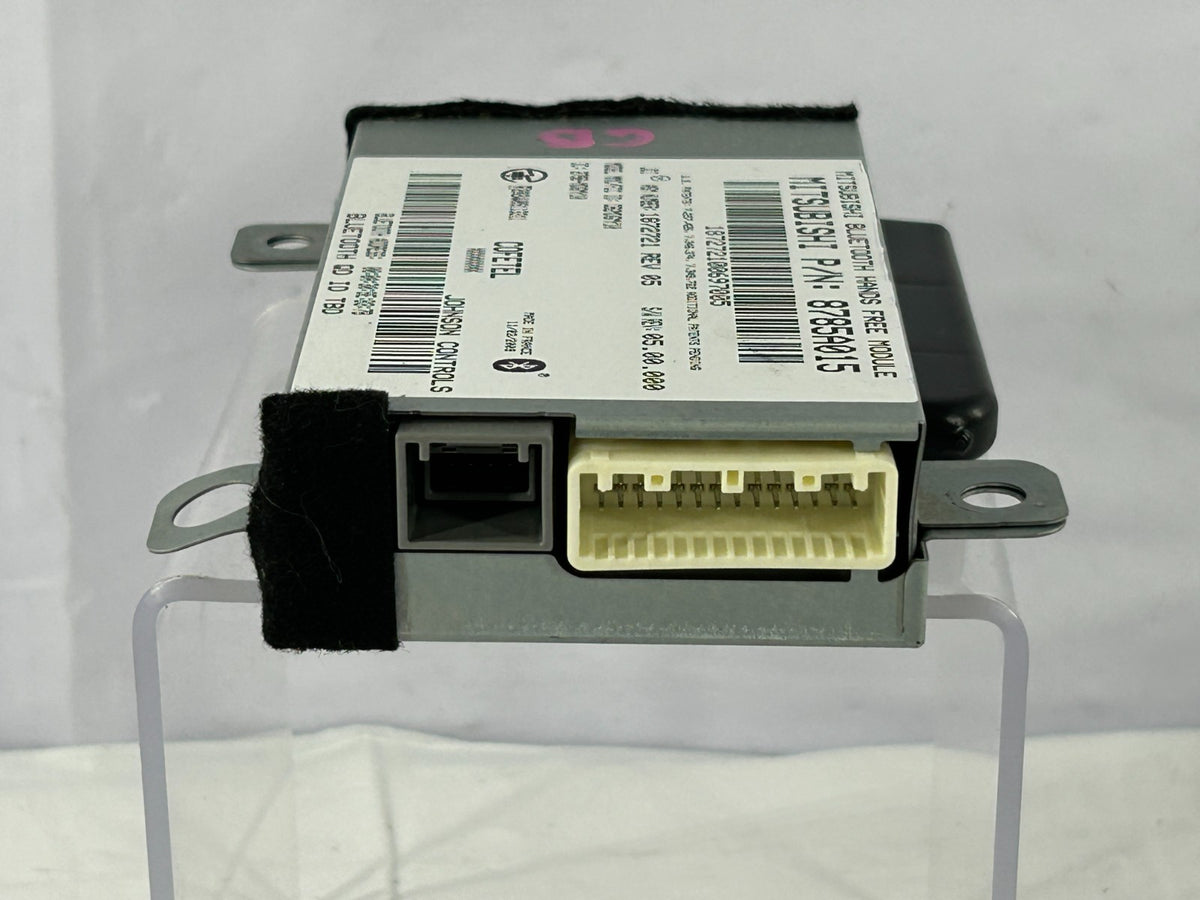 2010-2016 Mitsubishi Outlander Bluetooth Telephone Control Module OEM 8785A015