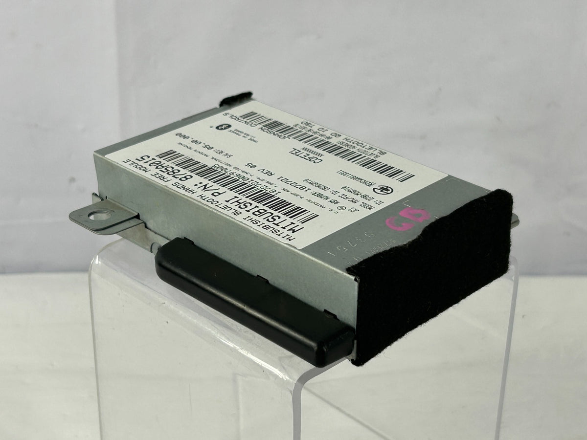 2010-2016 Mitsubishi Outlander Bluetooth Telephone Control Module OEM 8785A015