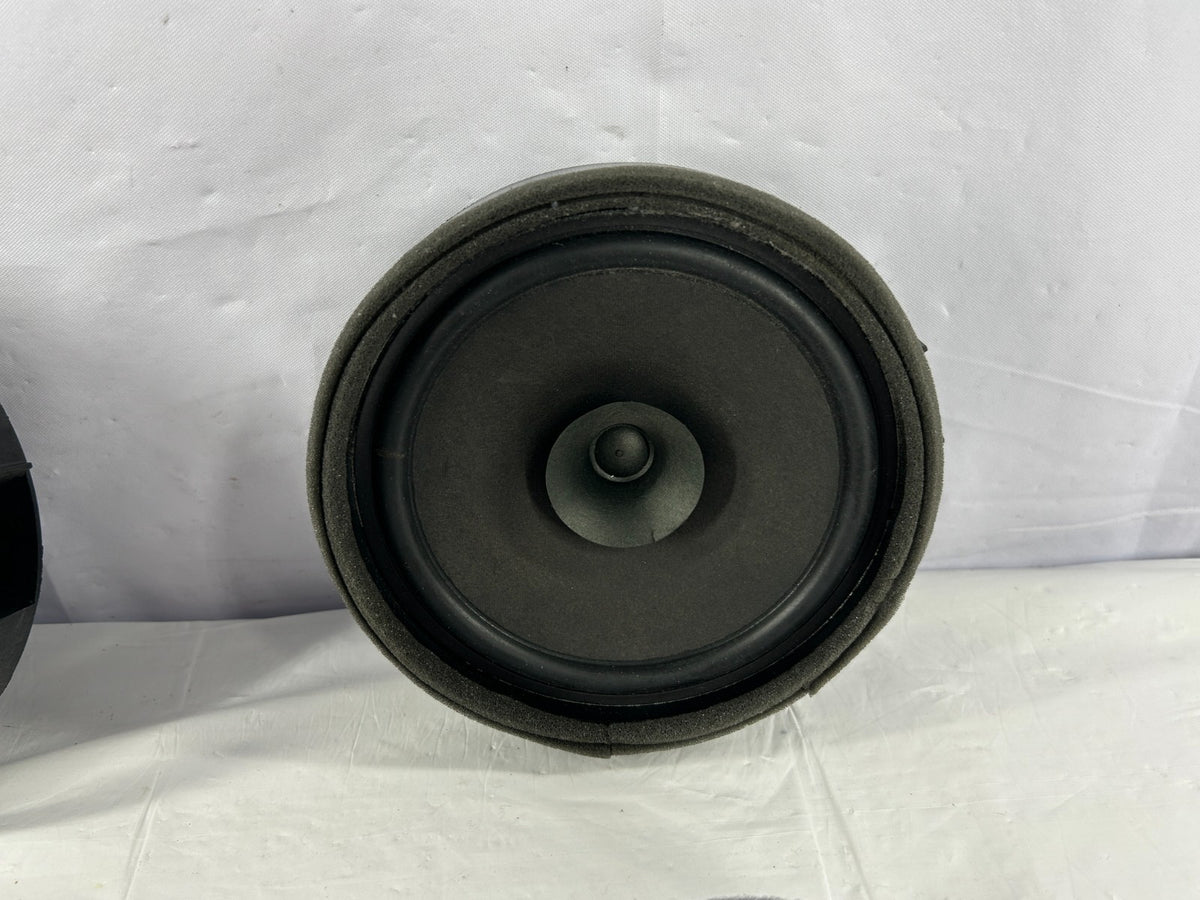 07-13 Mitsubishi Outlander Front Rear Door Audio Speakers Set of 4 OEM 8720A017