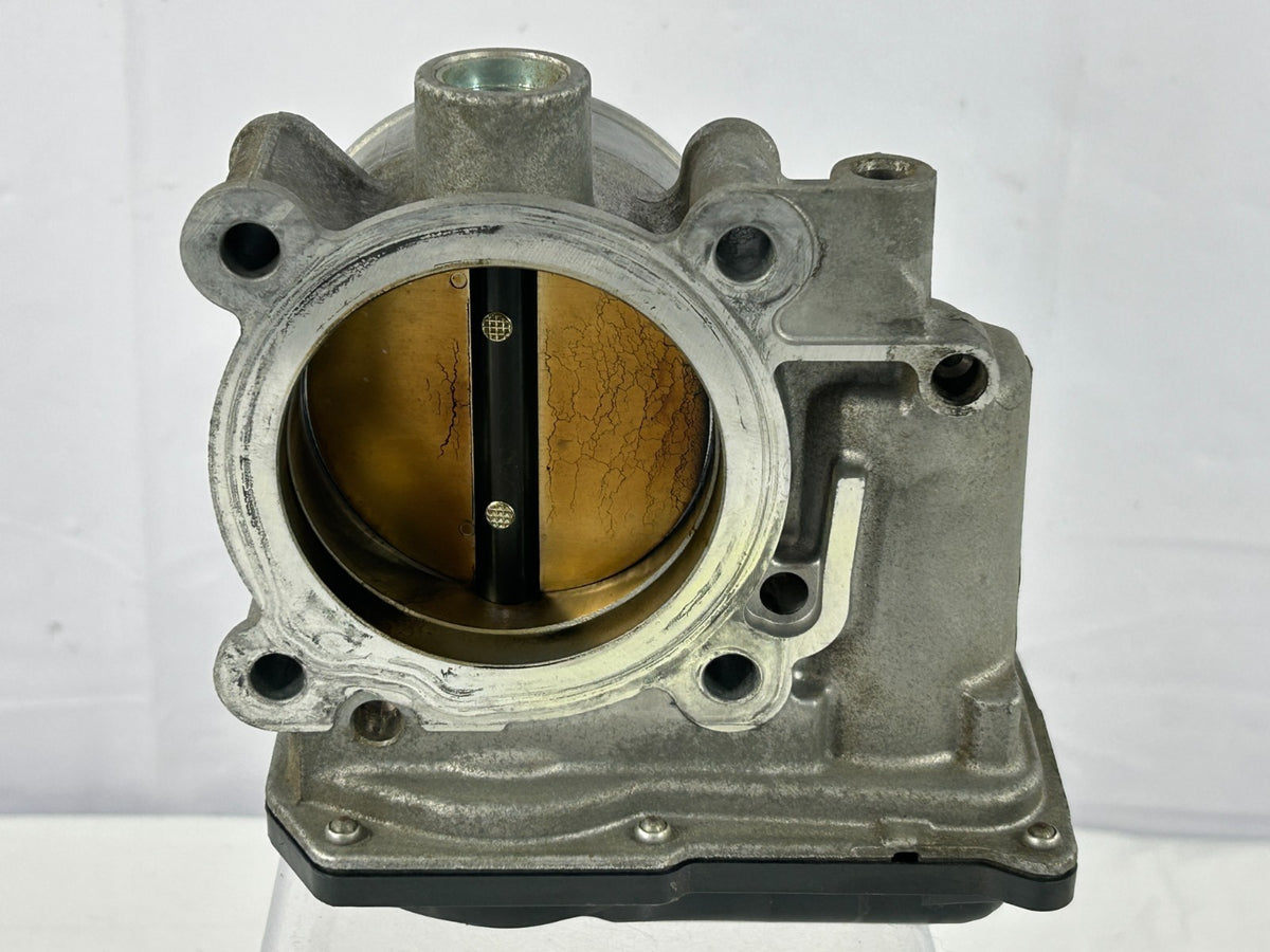 2010-2012 Subaru Outback Engine Throttle Body Valve Assembly OEM 16112AA350