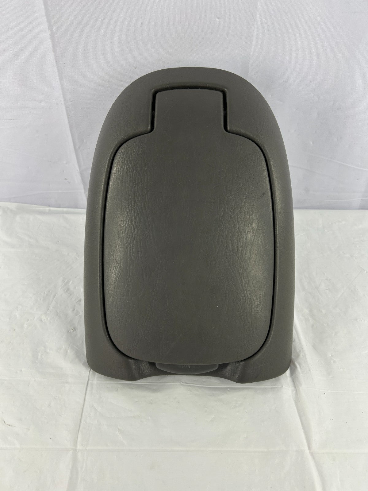 2001-2007 Toyota Sequoia Center Console Lid Armrest Gray OEM 58905-0C020-B0