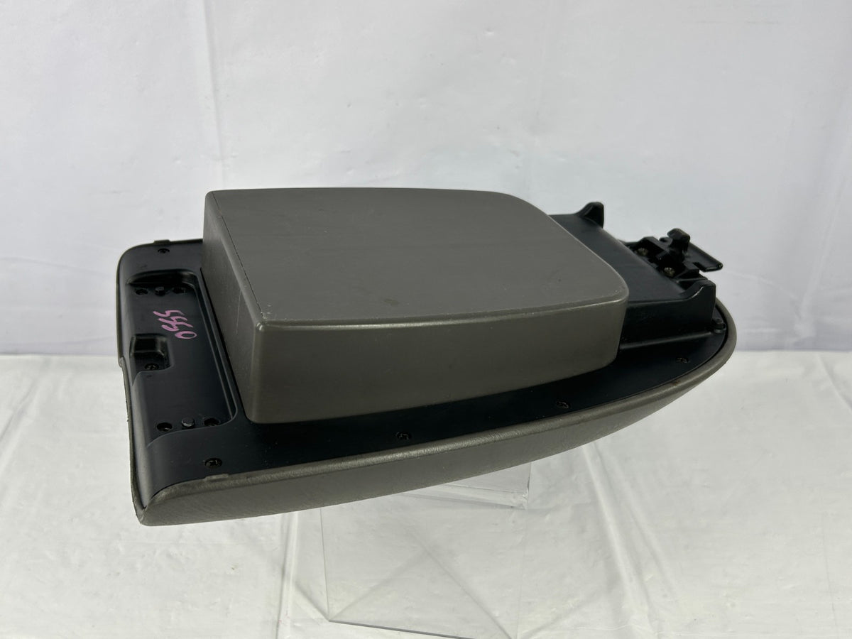 2001-2007 Toyota Sequoia Center Console Lid Armrest Gray OEM 58905-0C020-B0