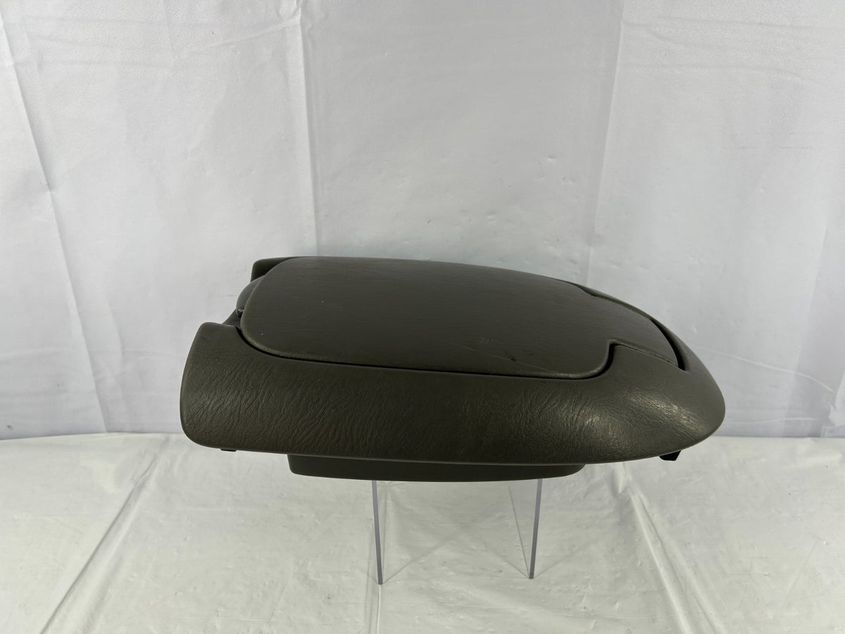 2001-2007 Toyota Sequoia Center Console Lid Armrest Gray OEM 58905-0C020-B0