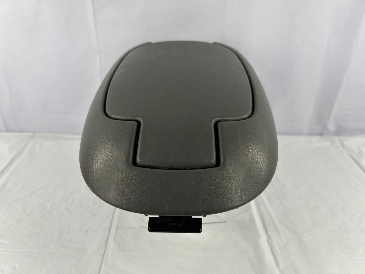 2001-2007 Toyota Sequoia Center Console Lid Armrest Gray OEM 58905-0C020-B0