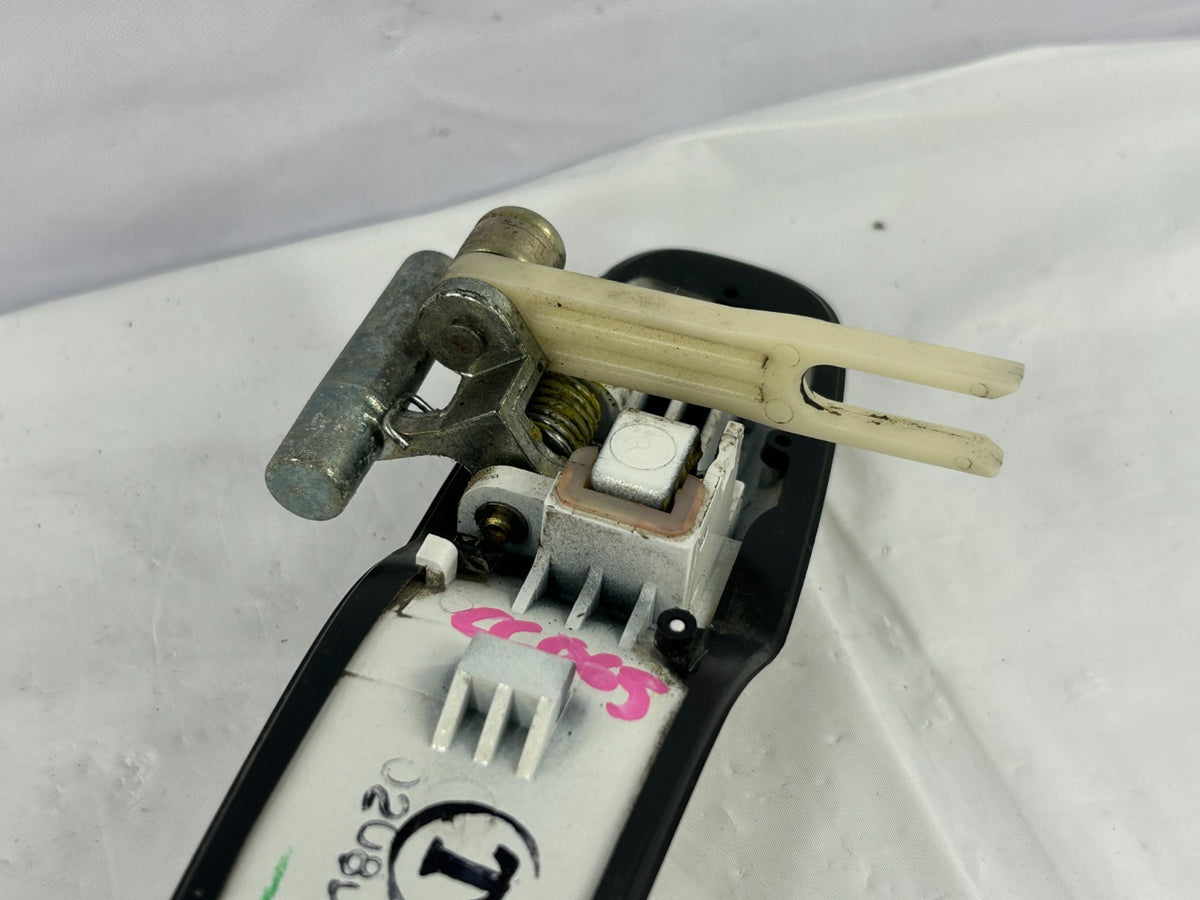2000-2003 Lexus RX300 Rear Right Door Exterior Handle White OEM 69230-48020-A0