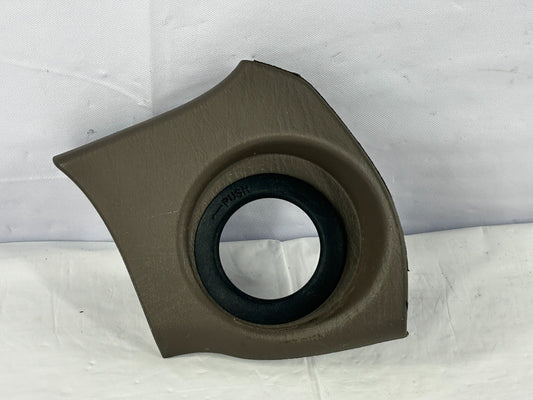 99-03 Lexus RX300 Ignition Lock Switch Trim Cover Bezel Brown OEM 55480-48020