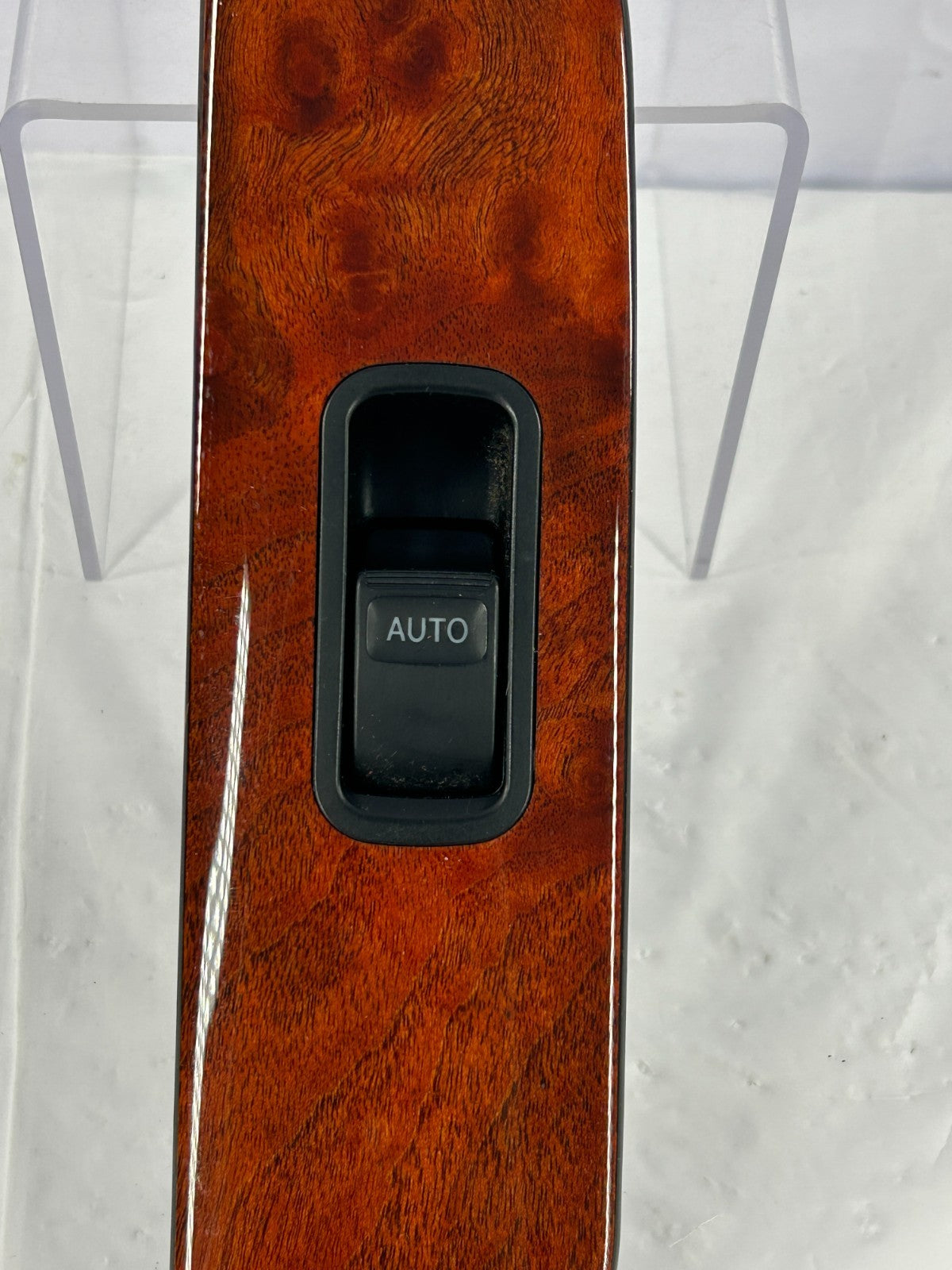 1999-2003 Lexus RX300 Rear Left Power Window Switch Wood Grain OEM 84030‑30020