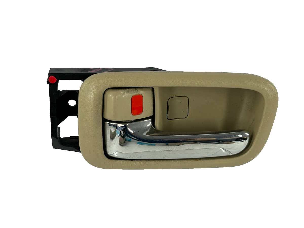 2000-2003 Lexus RX300 Rear Left Driver Door Interior Handle OEM 69206-48010-A0