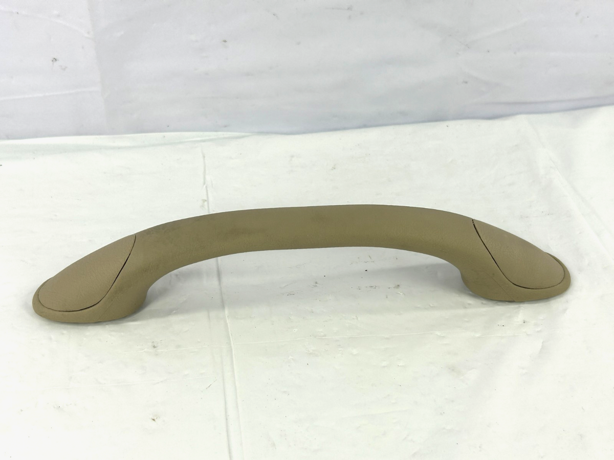 99-03 Lexus RX300 Front Right Roof Pull Grab Assist Handle Beige OEM 74610-48010