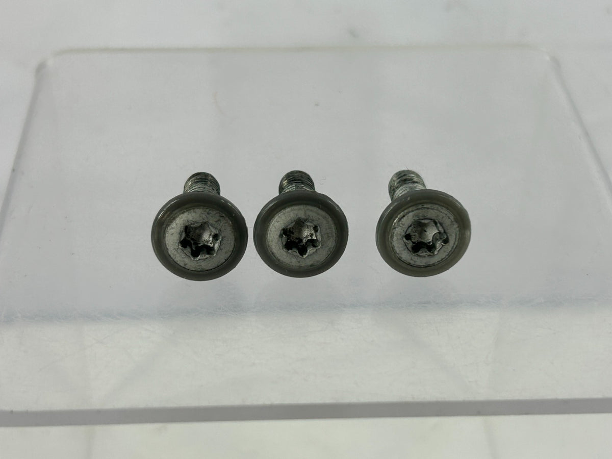 1998-2003 Lexus RX300 Door Latch Lock Actuator Mounting Torx Screws Set of 3 OEM