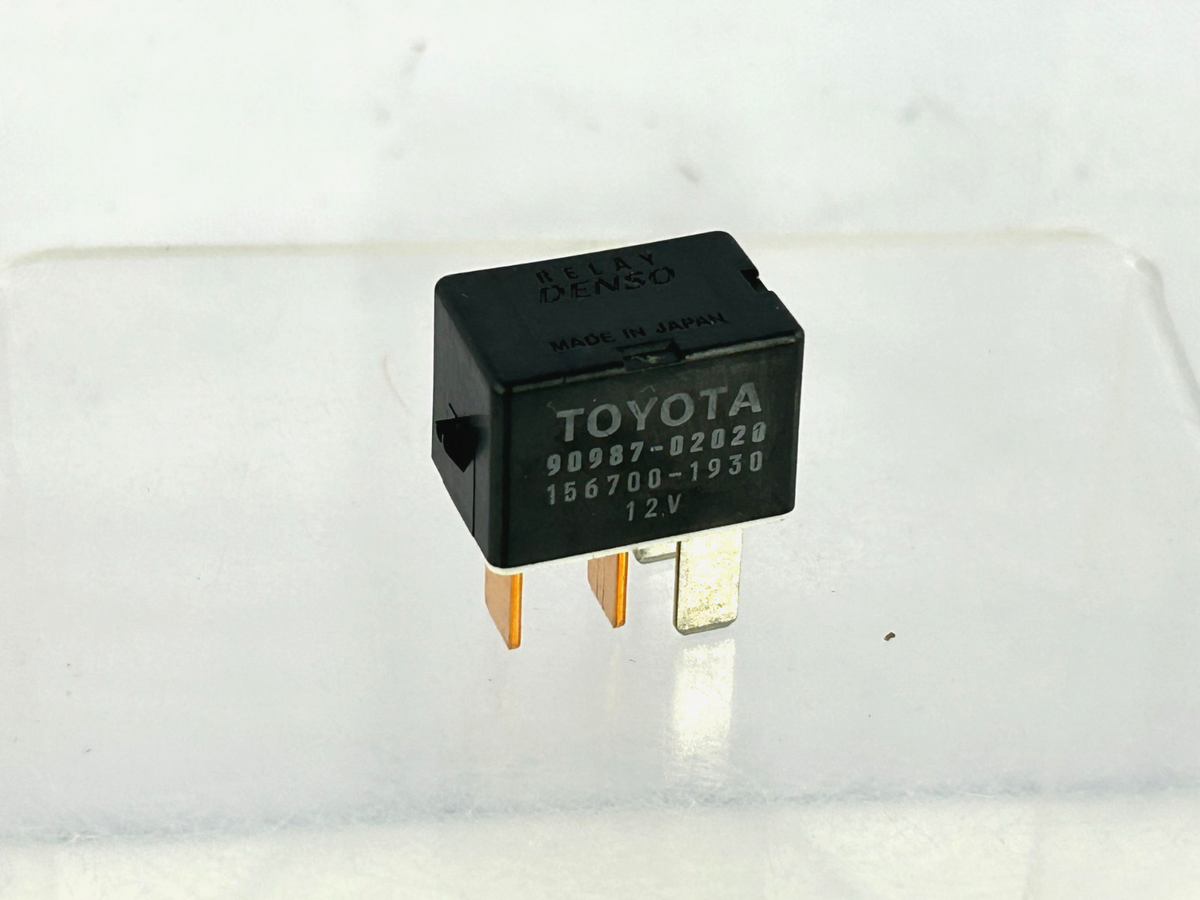 2000-2003 Lexus RX300 Denso 4 Pin Accessory Power Relay Unit OEM 90987-02020