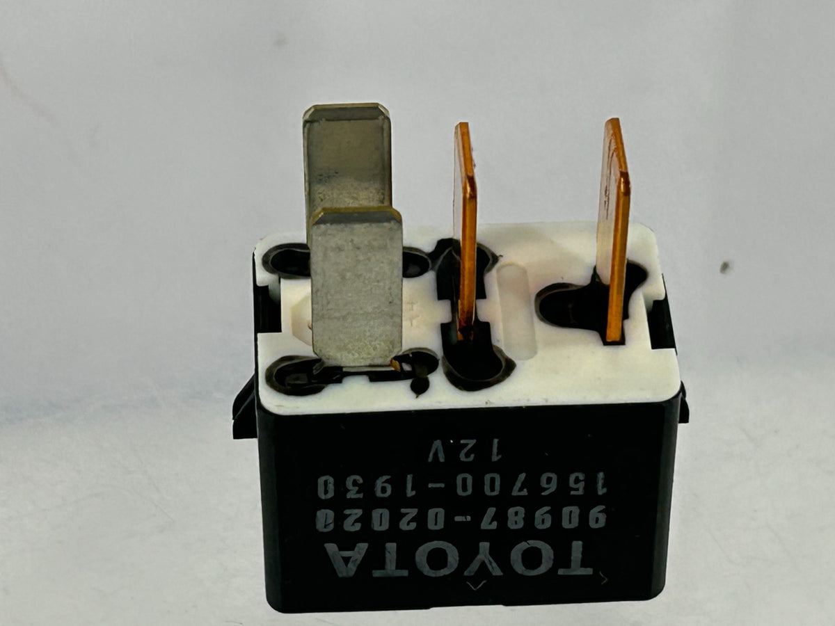 2000-2003 Lexus RX300 Denso 4 Pin Accessory Power Relay Unit OEM 90987-02020