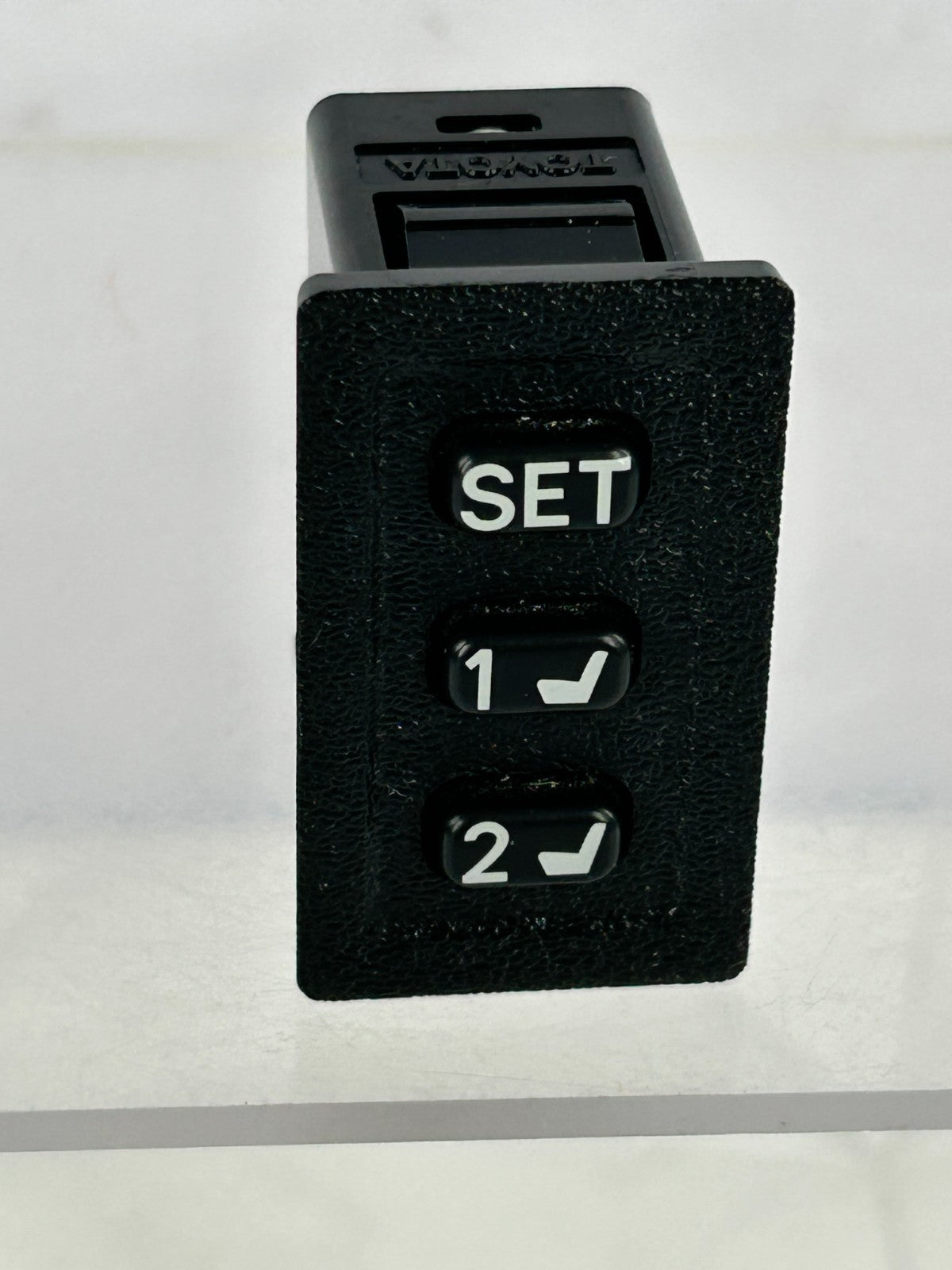 1999-2003 Lexus RX300 Driver Seat Position Memory Switch Button OEM 84927-48010