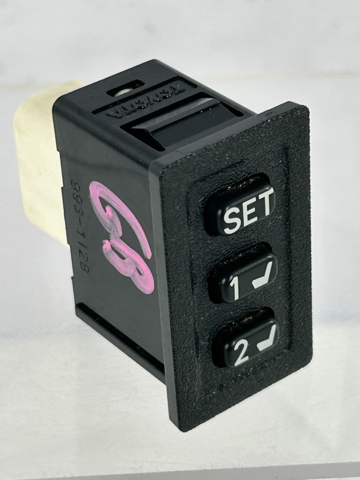 1999-2003 Lexus RX300 Driver Seat Position Memory Switch Button OEM 84927-48010