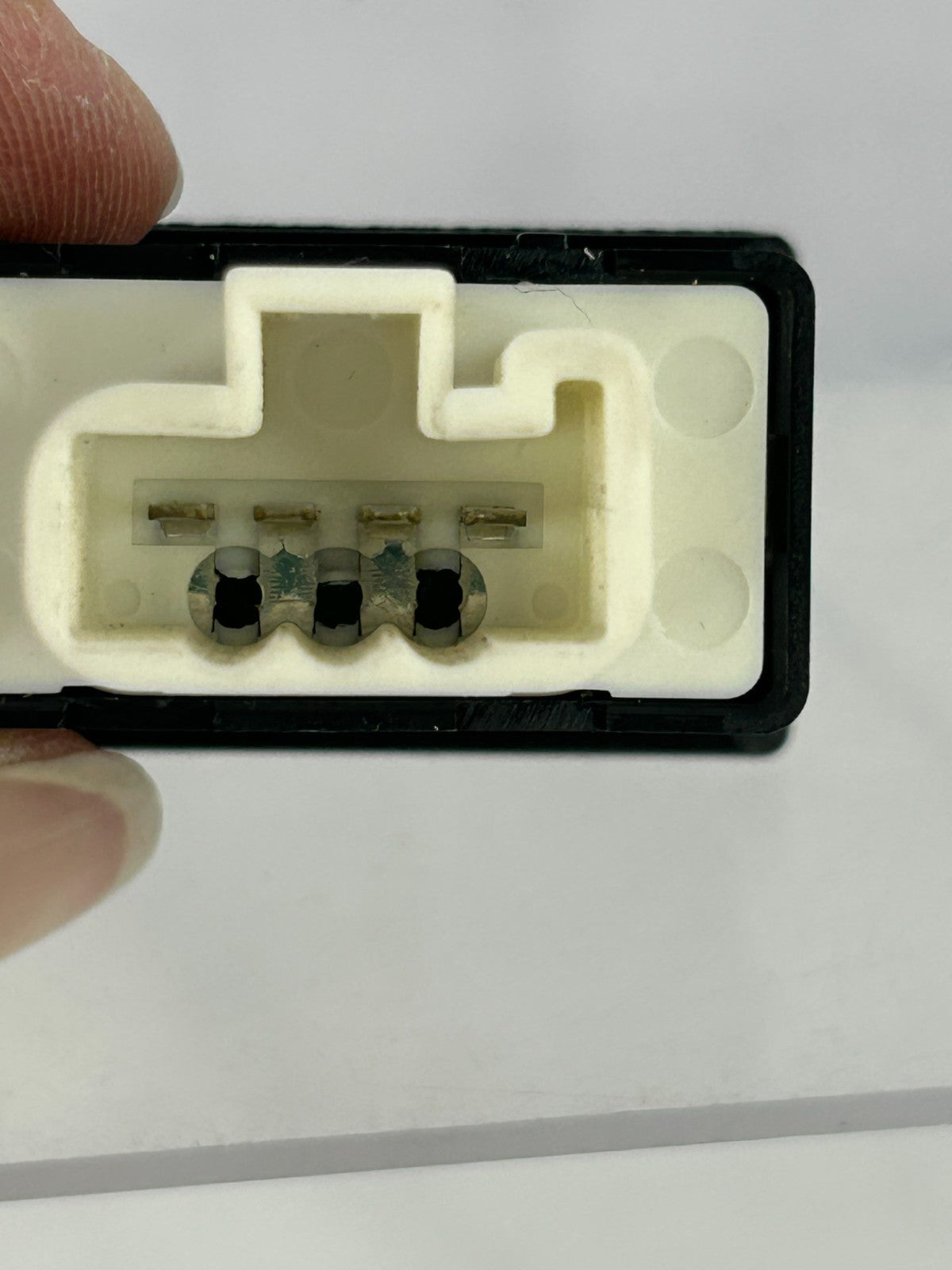 1999-2003 Lexus RX300 Driver Seat Position Memory Switch Button OEM 84927-48010