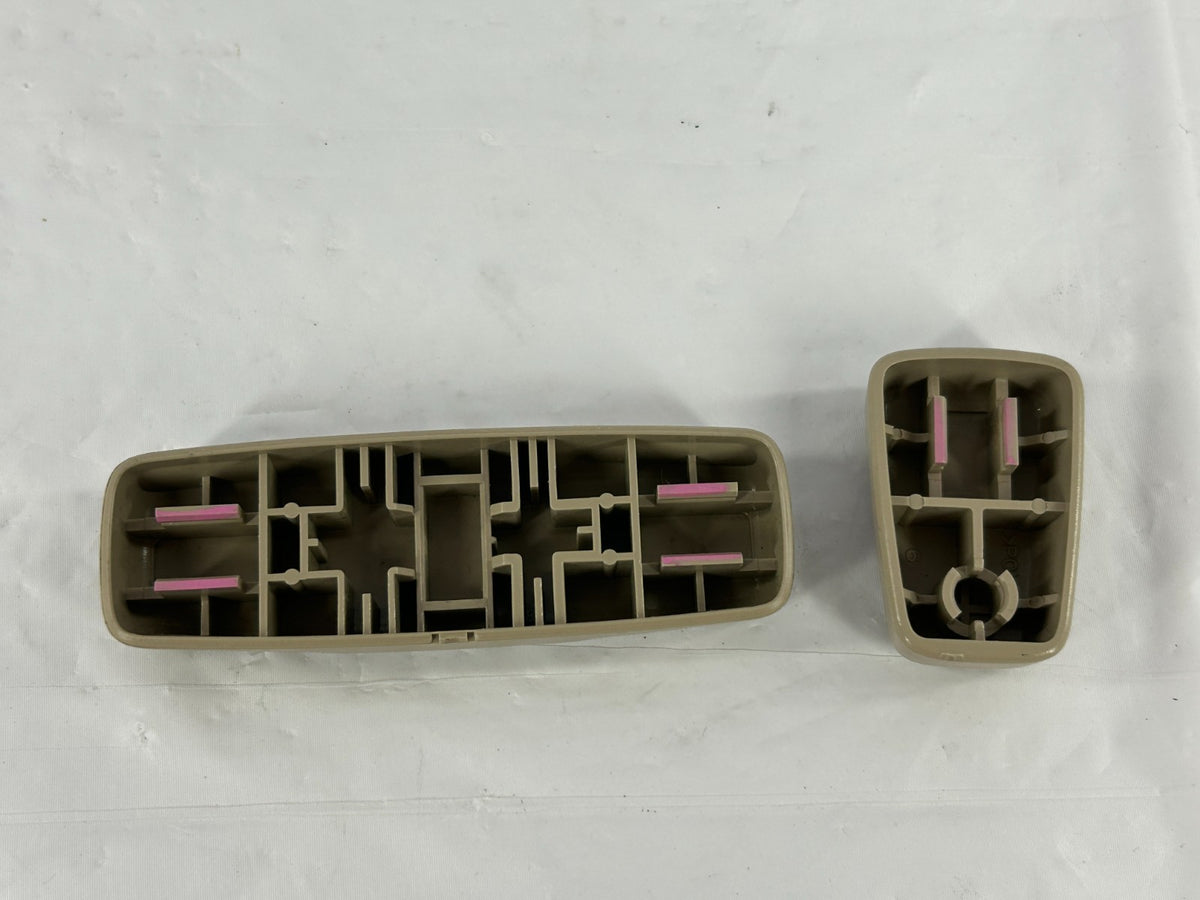 99-03 Lexus RX300 Front Left Seat Adjuster Switch Control Knobs OEM 84921-30130