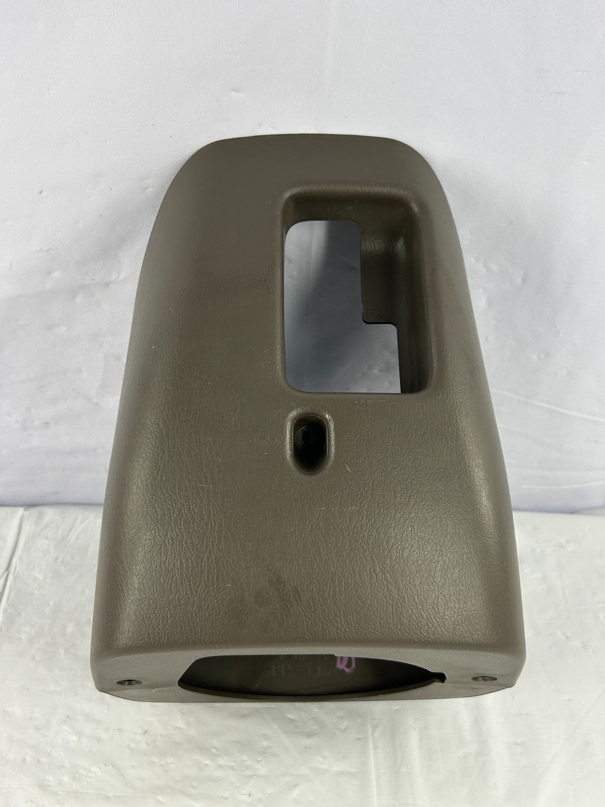 1999-2003 Lexus RX300 Steering Column Cover Upper & Lower Brown OEM 45286-48010