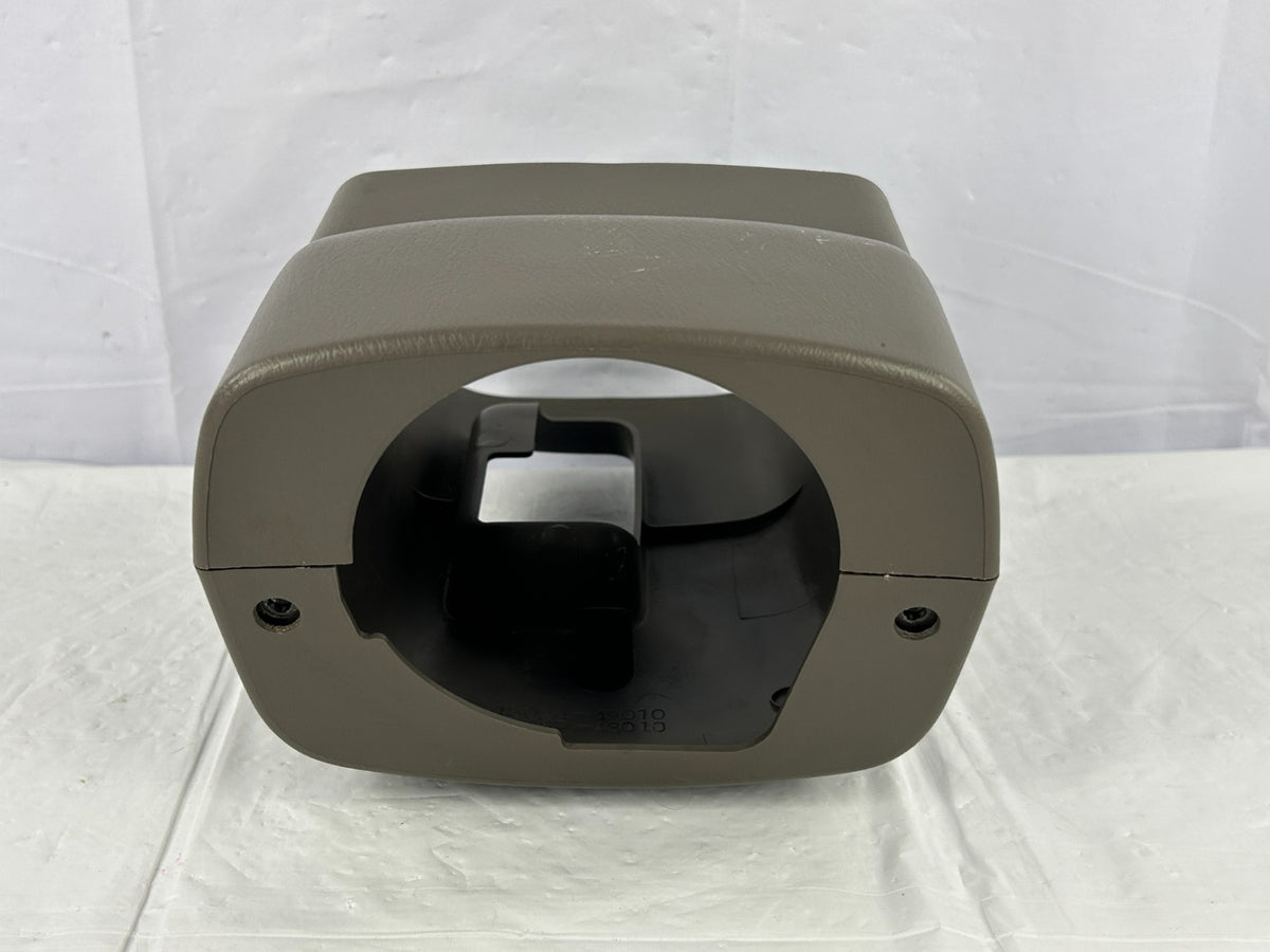 1999-2003 Lexus RX300 Steering Column Cover Upper & Lower Brown OEM 45286-48010