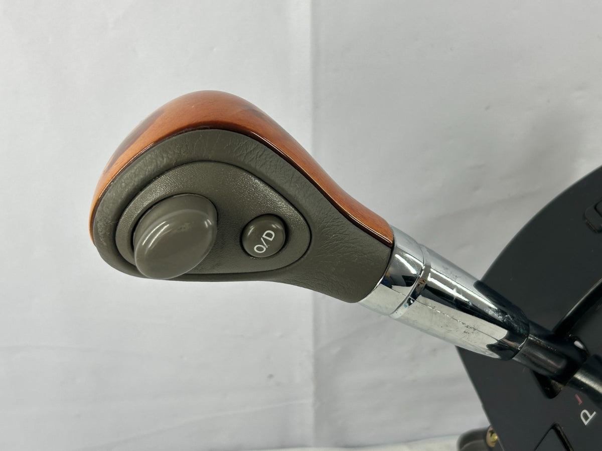 99-03 Lexus RX300 Automatic Gear Shifter Lever Console Wood Grain OEM 3356048020