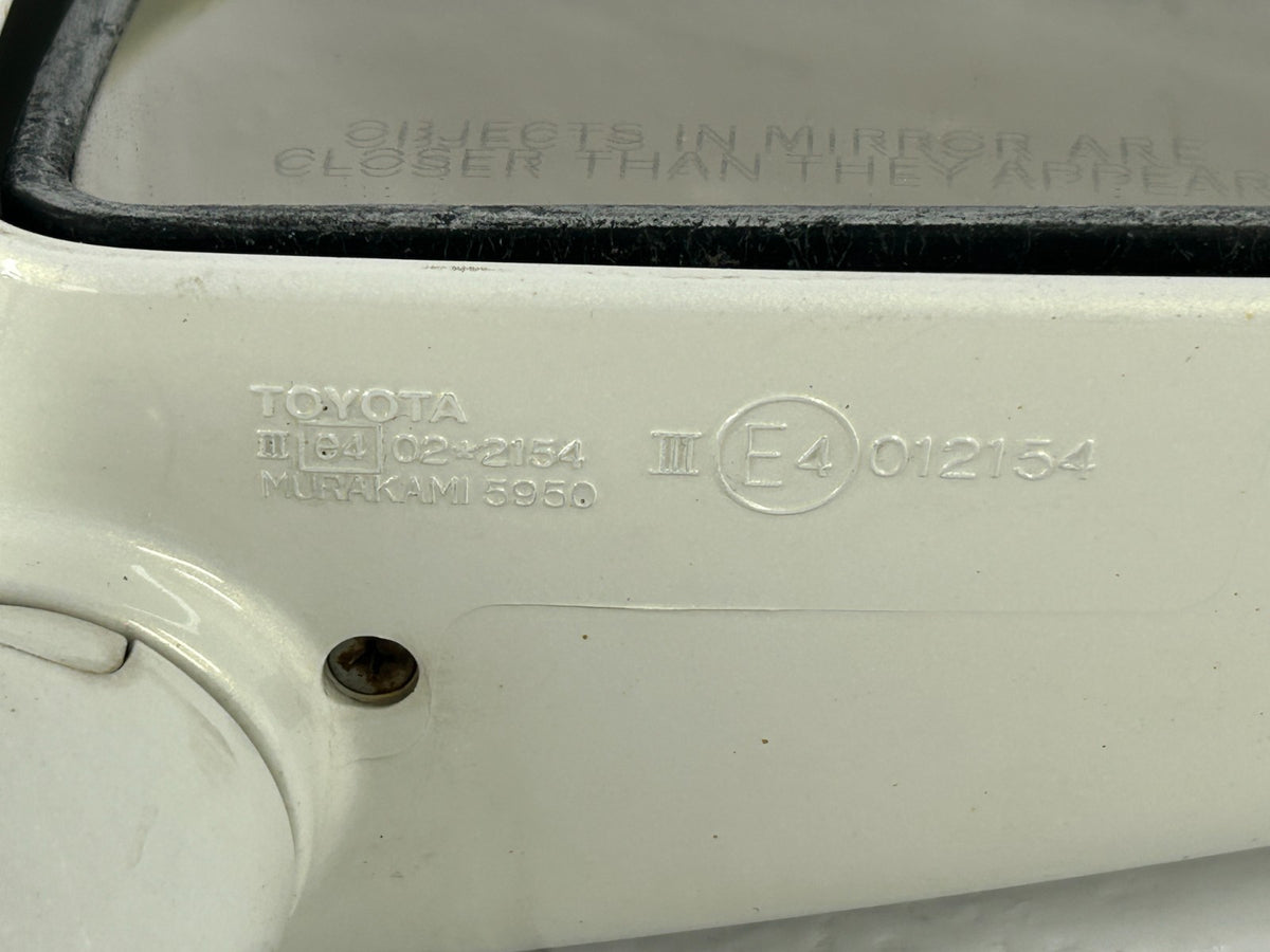 2000-2003 Lexus RX300 Right Passenger Door Rear View Mirror OEM 87910-48070