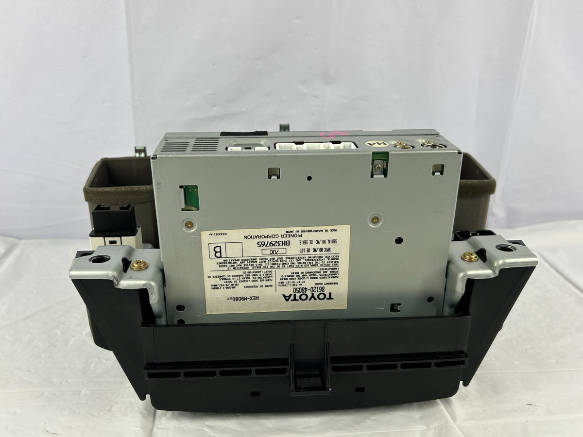 1999-2003 Lexus RX300 Dash Info Display Screen Climate Control OEM 86110-48030