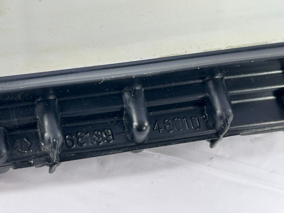 2000-2003 Lexus RX300 Rear Left Door Quarter Window Vent Glass OEM 68124-48040