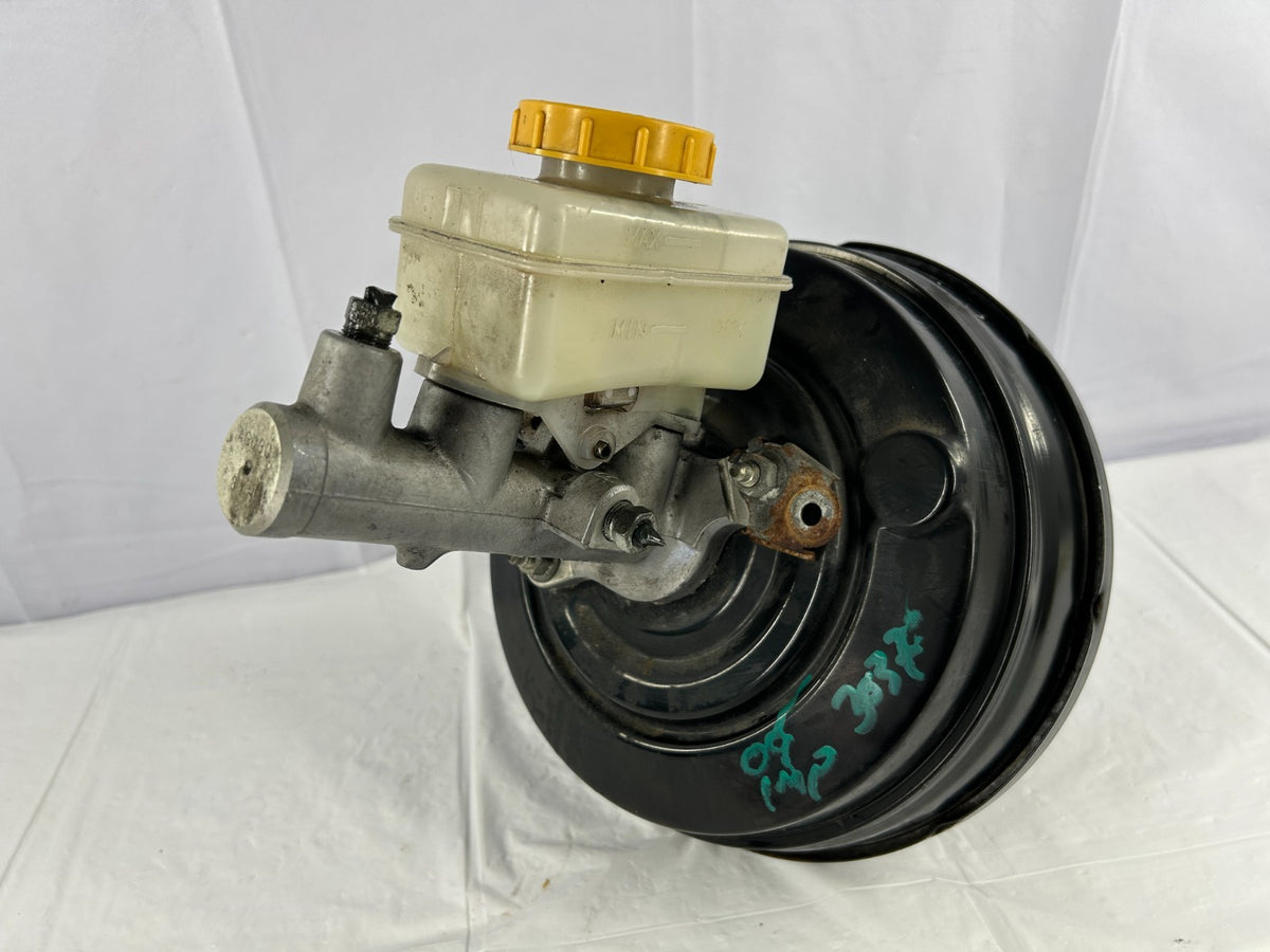 2008-2011 Subaru Impreza 2.5L Power Brake Booster Master Cylinder OEM 26402FG010