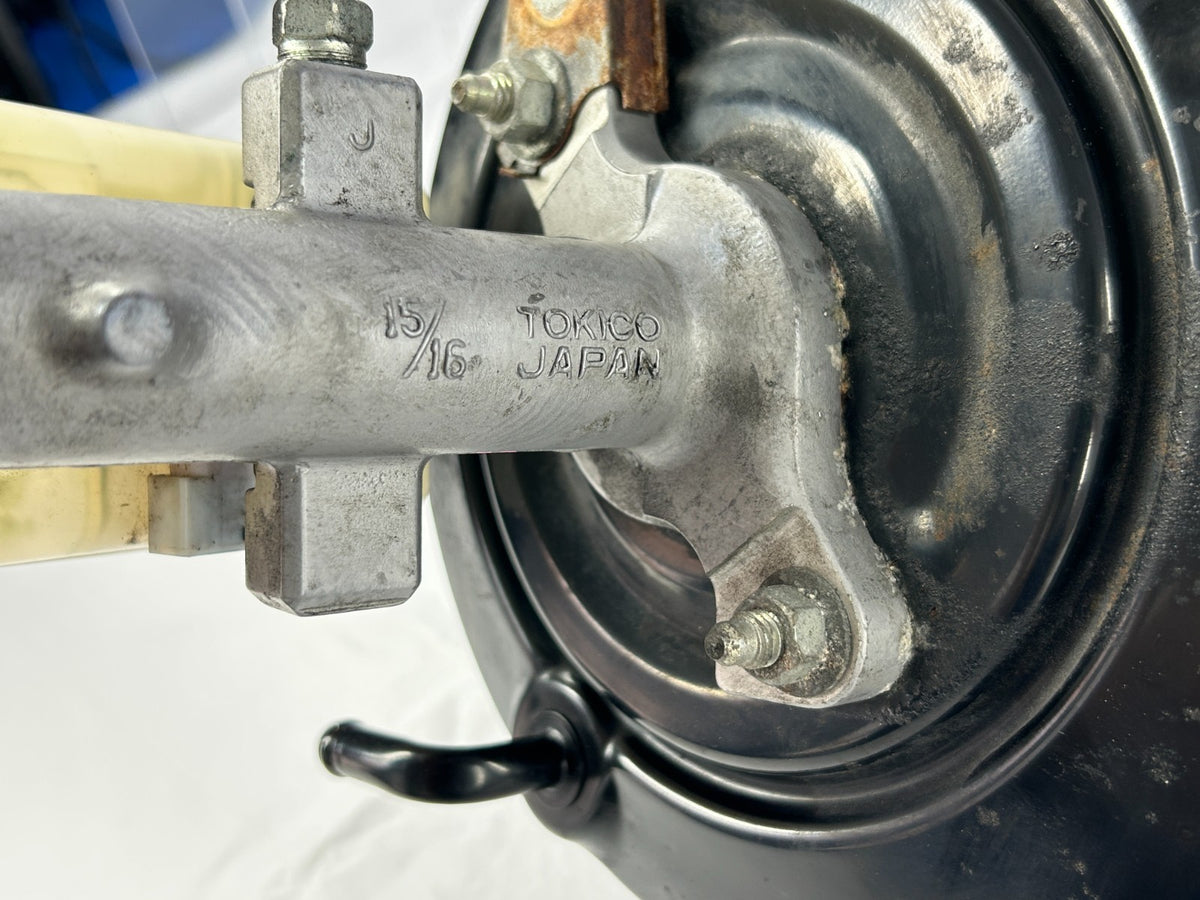 2008-2011 Subaru Impreza 2.5L Power Brake Booster Master Cylinder OEM 26402FG010