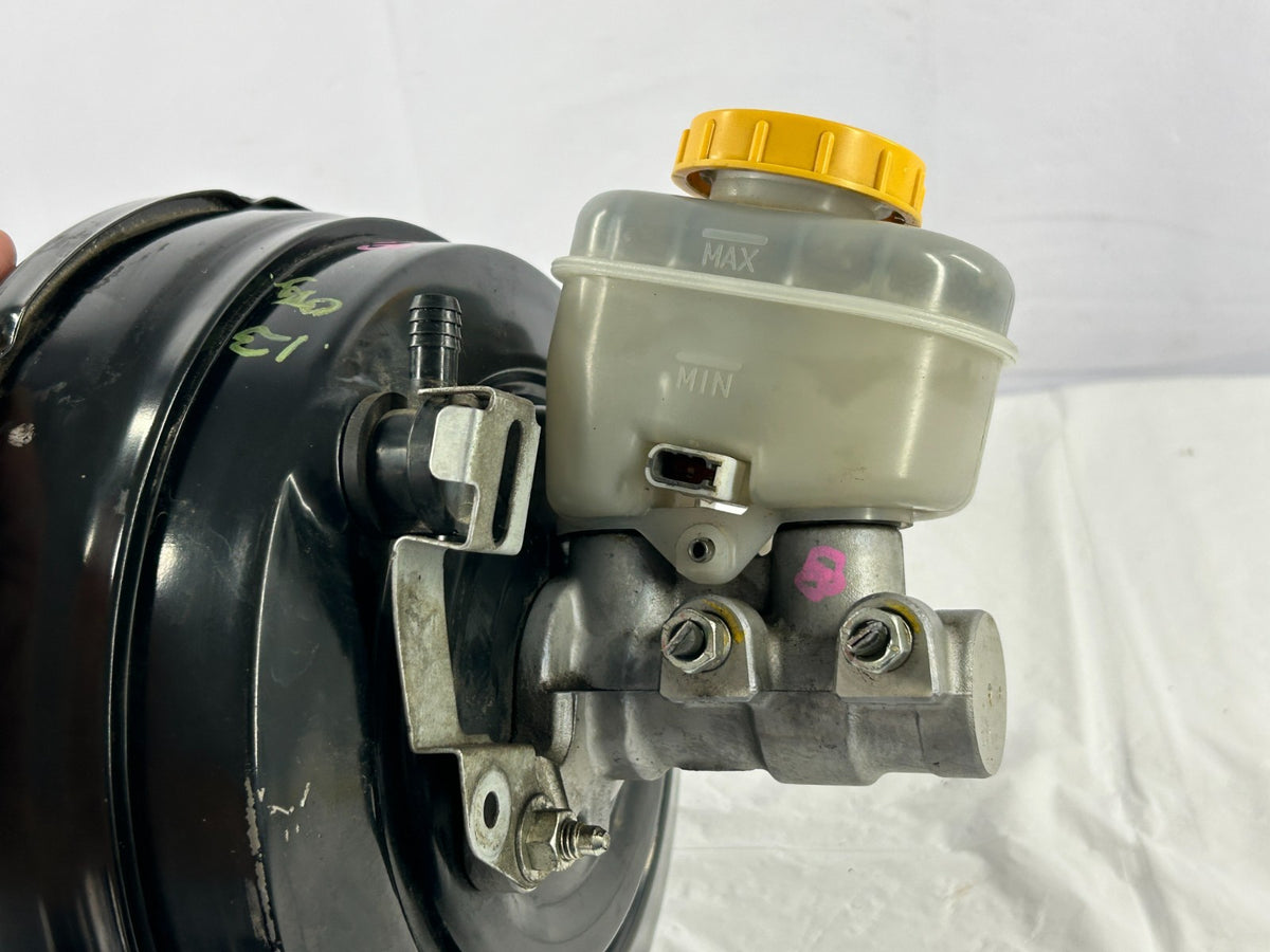 2010-2014 Subaru Outback 2.5L Power Brake Booster Master Cylinder OEM 26402AJ01A
