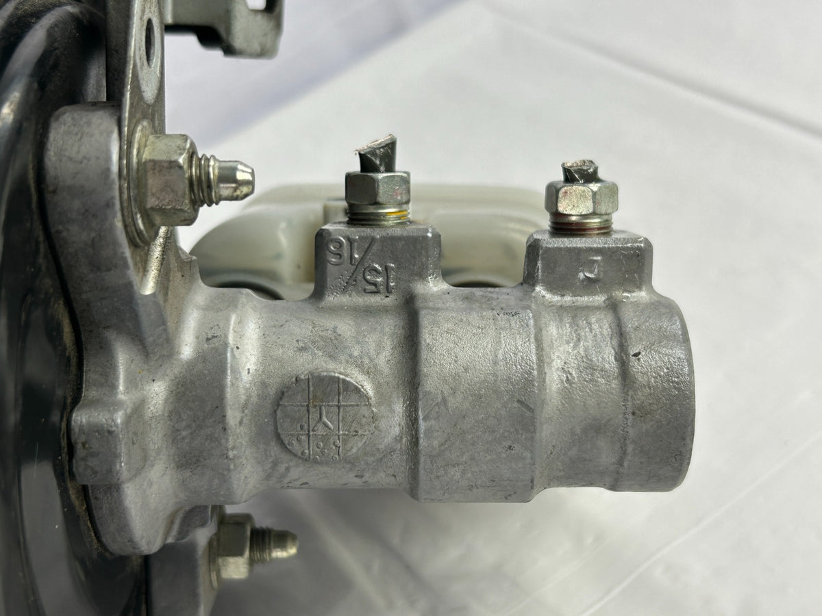 2010-2014 Subaru Outback 2.5L Power Brake Booster Master Cylinder OEM 26402AJ01A