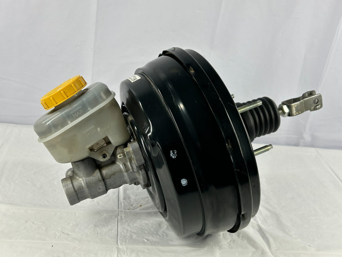 2010-2014 Subaru Outback 2.5L Power Brake Booster Master Cylinder OEM 26402AJ01A