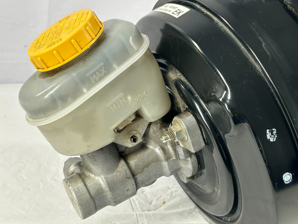 2010-2014 Subaru Outback 2.5L Power Brake Booster Master Cylinder OEM 26402AJ01A