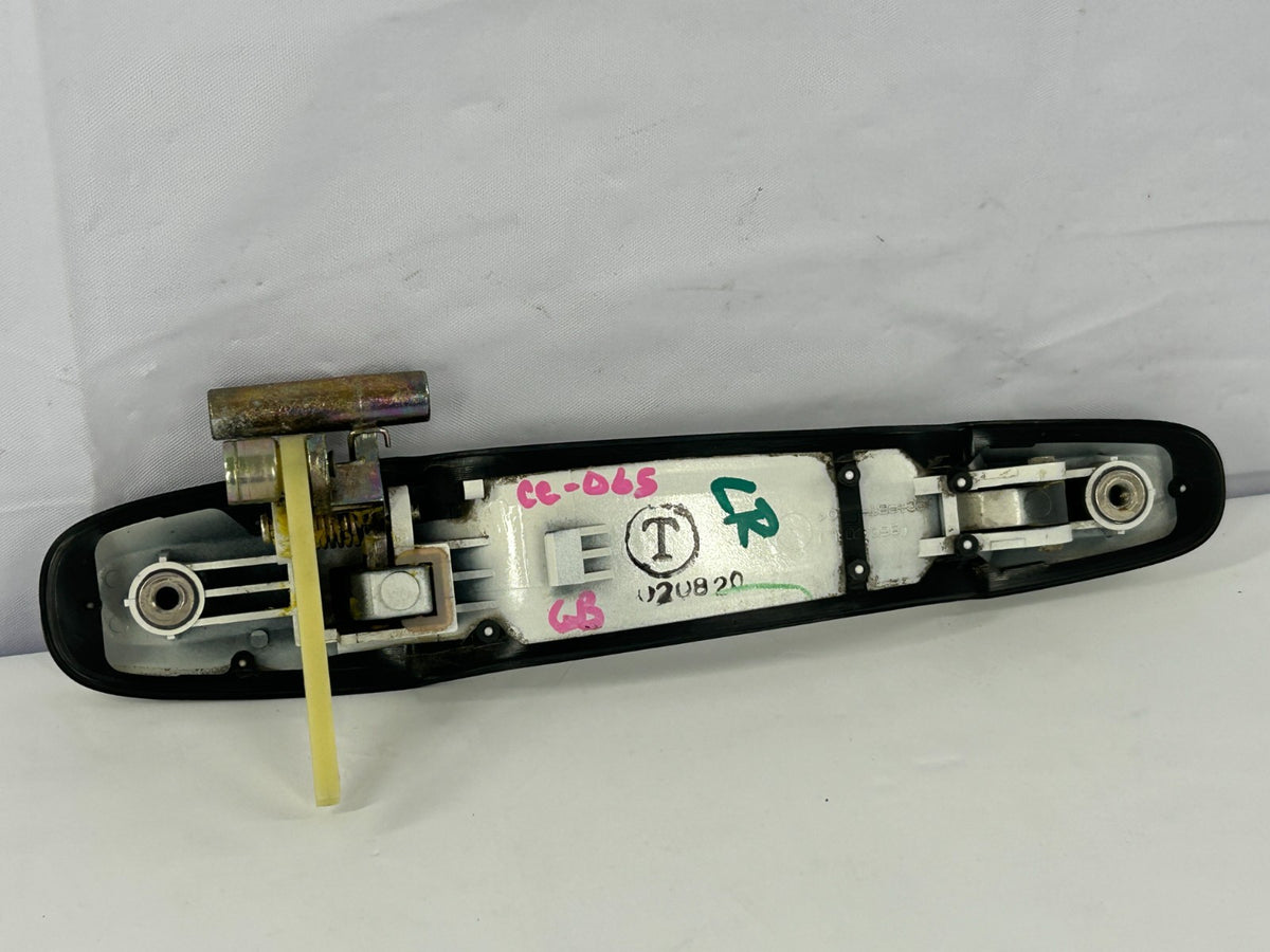 2000-2003 Lexus RX300 Rear Left Side Exterior Door Handle OEM 69240-48020-E0