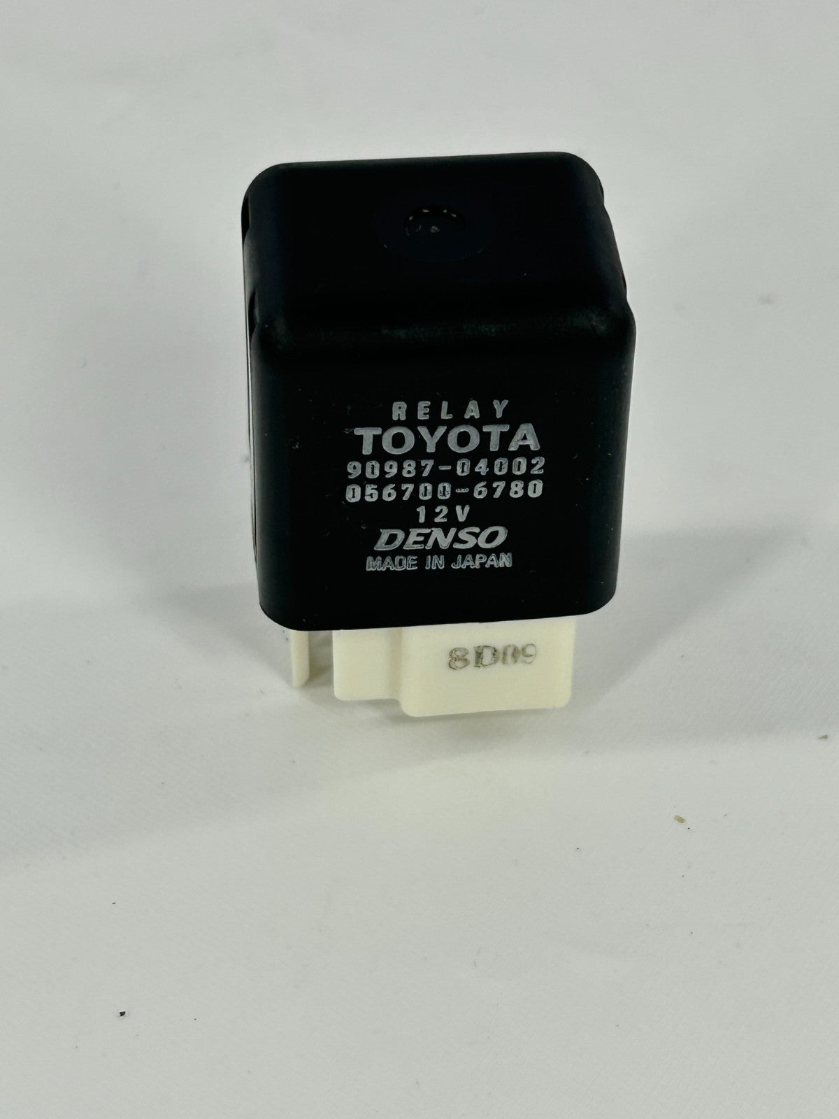 1999-2003 Lexus RX300 Multi-Purpose Fuse Box Relay 4Pin OEM 90987-04002